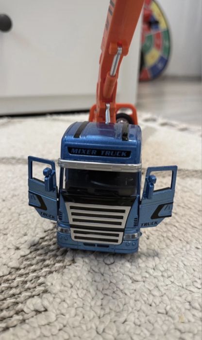 Set camion basculanta