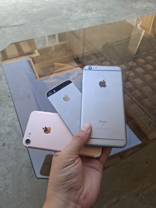 3 ta iphone sotiladi