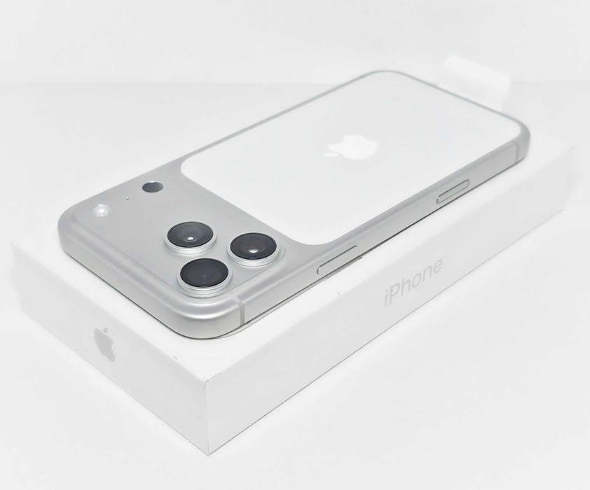 НОВ•iPhone 17 Pro Max 256GB Silver