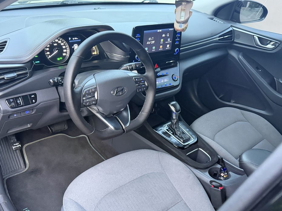 Hyundai Ioniq HYBRID an 2021…VARIANTE