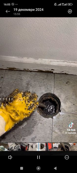 Отпушване на канали София