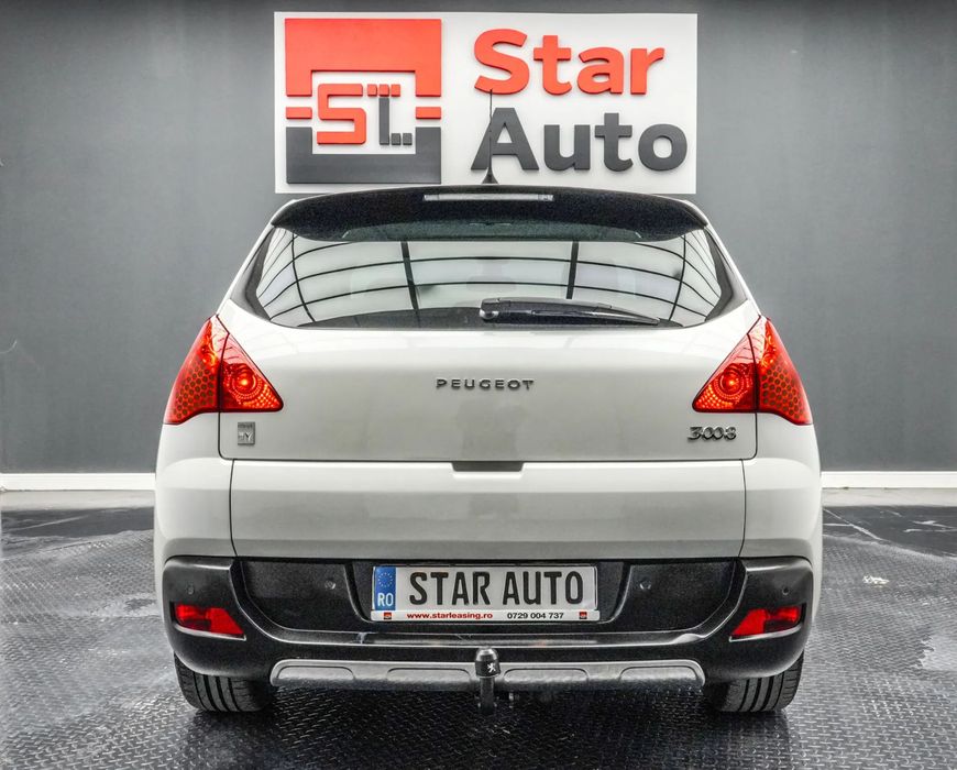 Peugeot 3008 2014 hibrid, 8.071 € — imagine 5