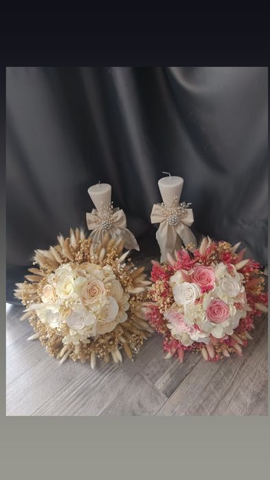 Buchete / lumânări