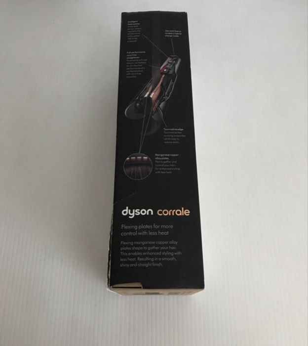 Dyson Corrale утюжок выпрямитель для волос