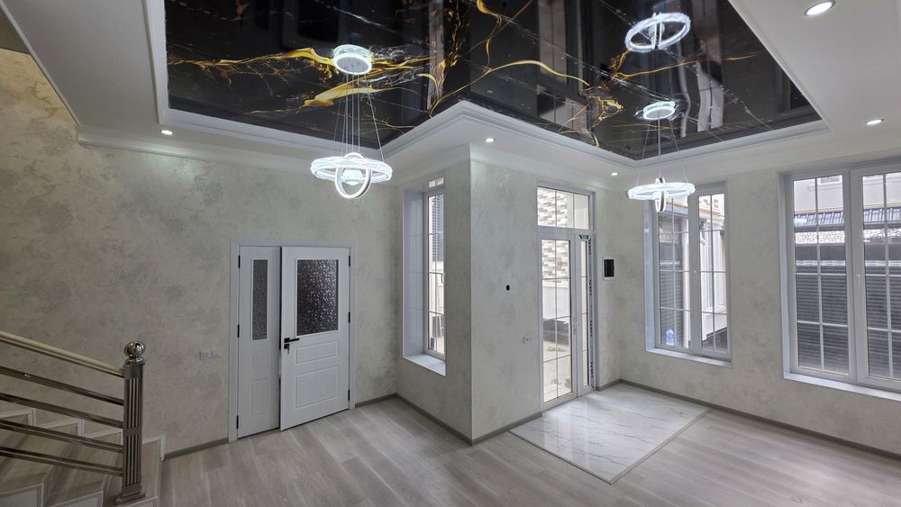 Кибрай Сотилади Набережные Дом  Продаётся Участка Коттедж 113 000$