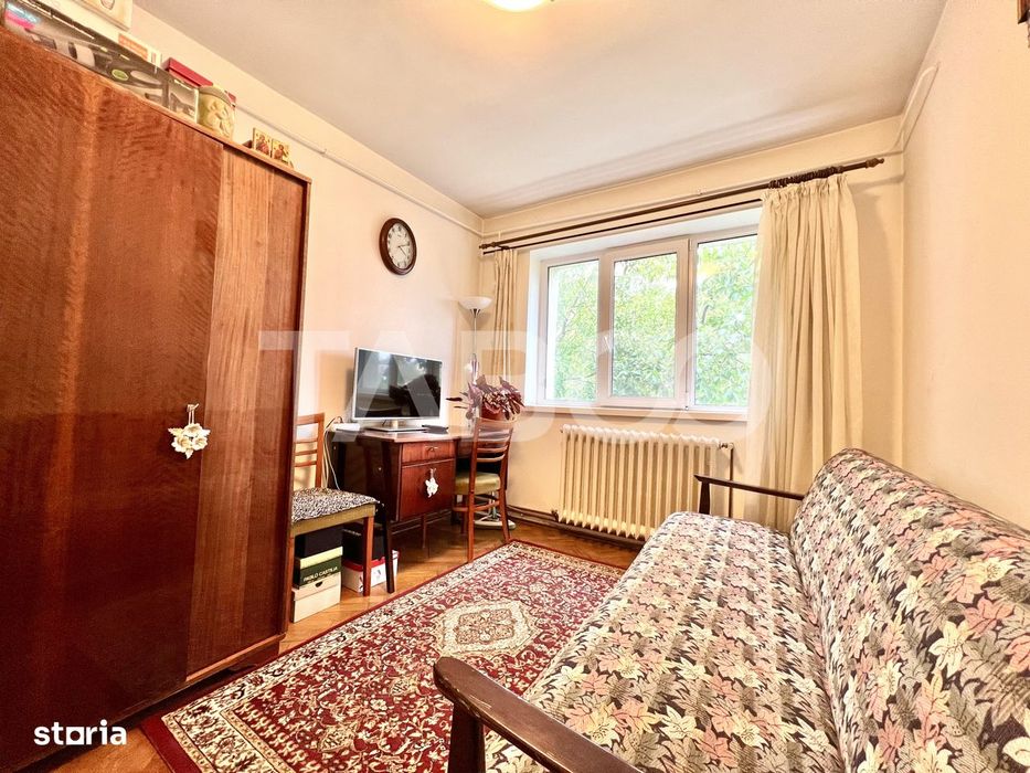 Apartament cu 3 camere de vanzare in Manastur zona Academia de Muzica — fotografia 1