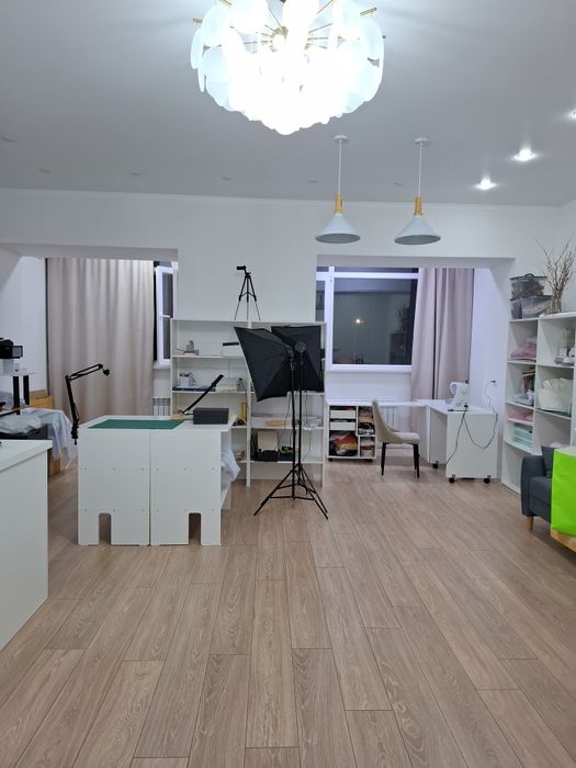 Квартира СТУДИЯ в новом ЖК район Батыс-2