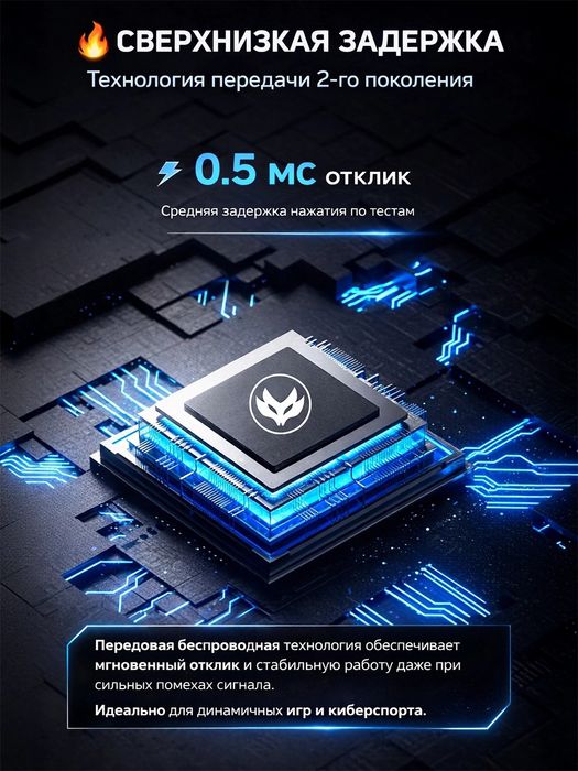 Игровая мышка prov6+