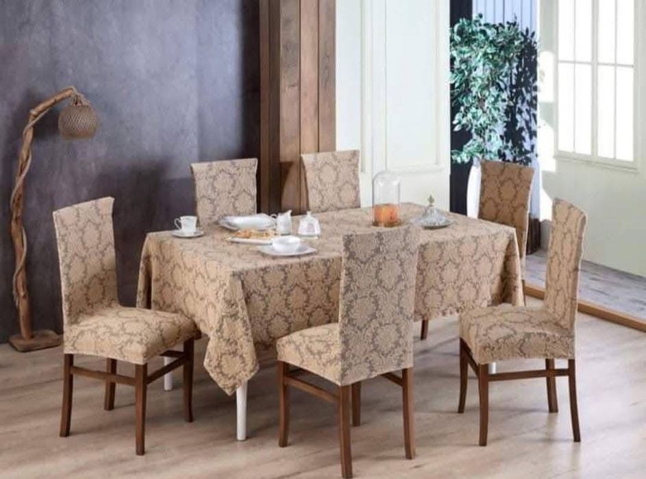 Жакардови калъфи за столове