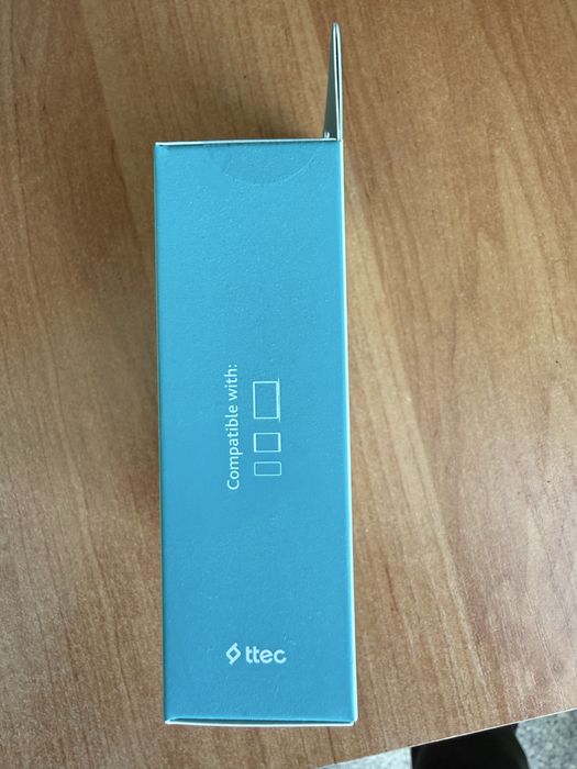 Безжични слушалки ttec