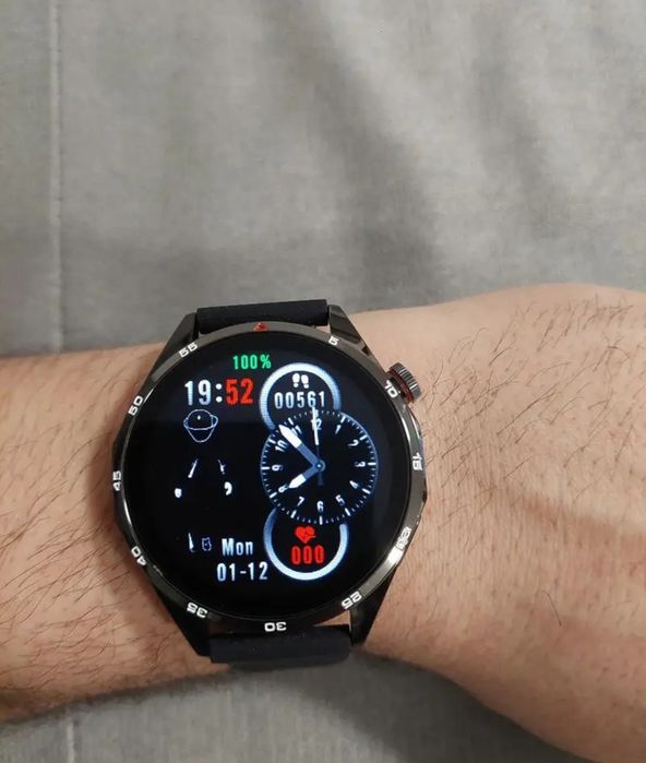 Смарт сағат сатылады