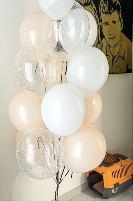 Гелиевые шарики