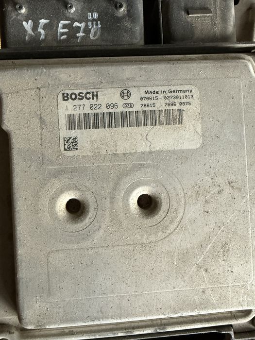 Модул активна рейка Бмв Х5 Е70 Bmw X5 E70