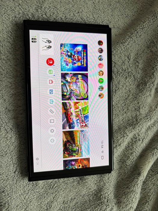 Nintendo switch oled