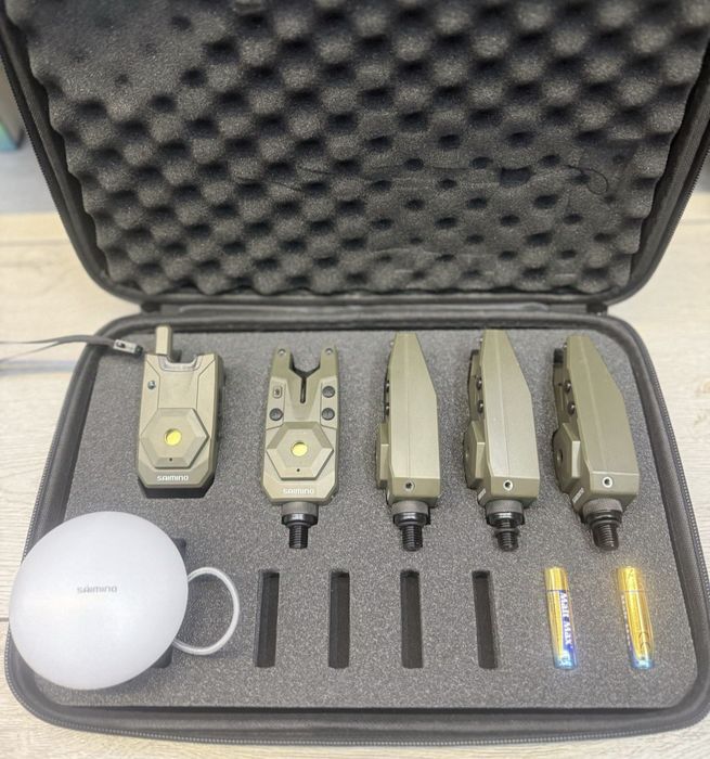 SET Avertizori 4 +1 SAIMINO JHA - 518 RXL + Lampa de Cort NEW 2024