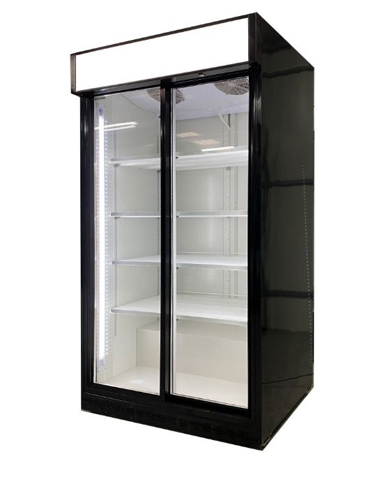 Хладилна Витрина- Вертикална, Плюсова