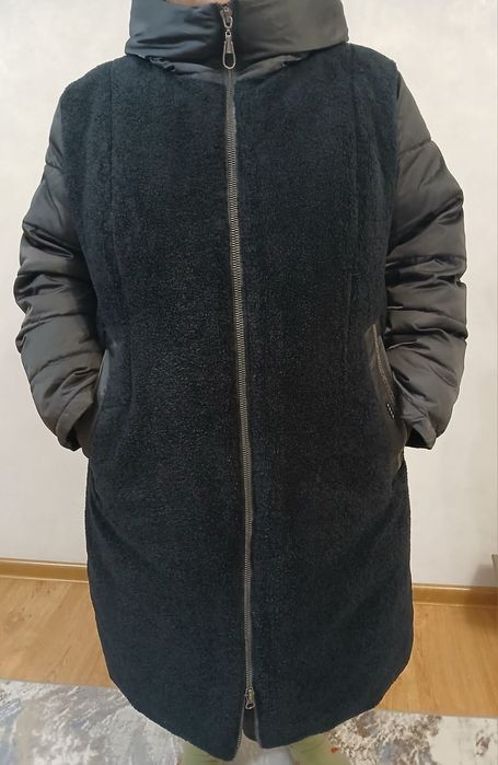 Зимний куртку 54, 56раз