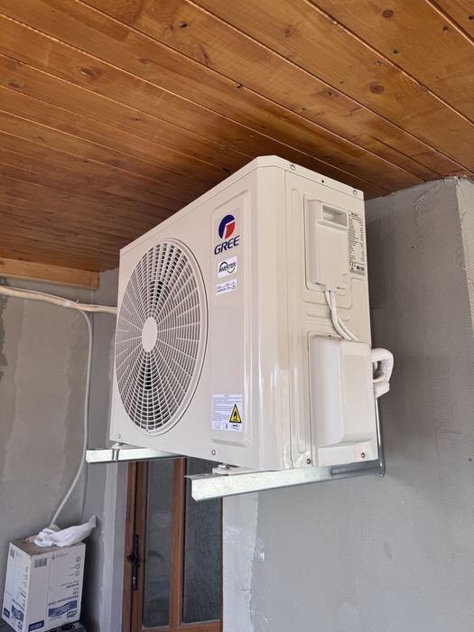 Montaj reparatii aer condiționat.