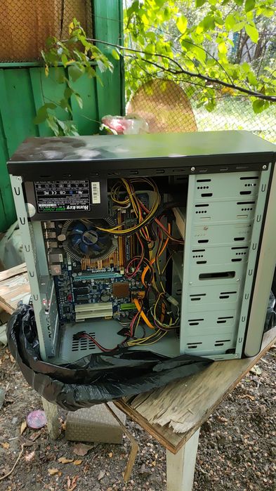 Компьютер 2 ядерный ПК