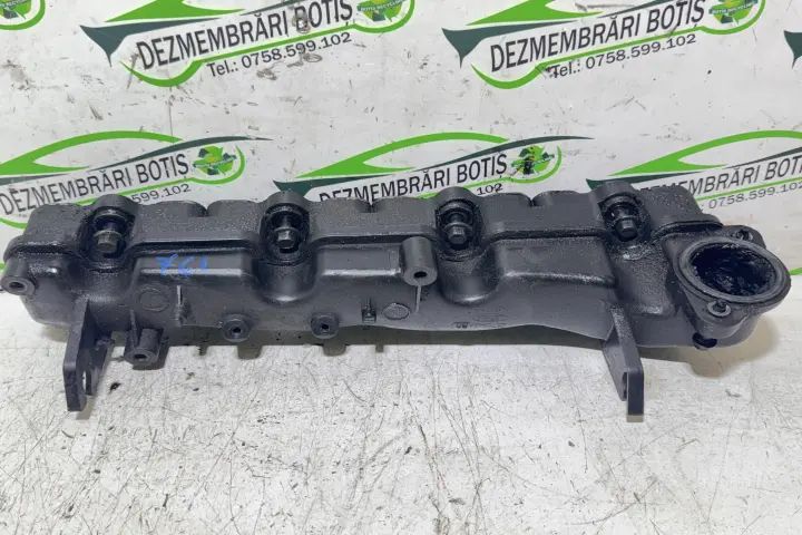 Galerie admisie Ford Mondeo 2005 2.0 TDCi 5MT (115 hp)