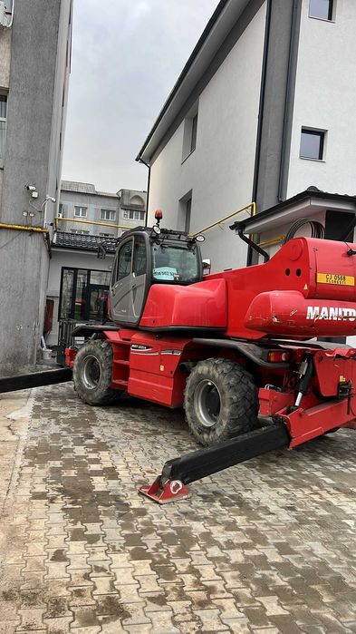 Manitou MRT 2550