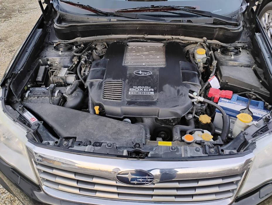 Subaru Forester 4x4 2.0 diesel