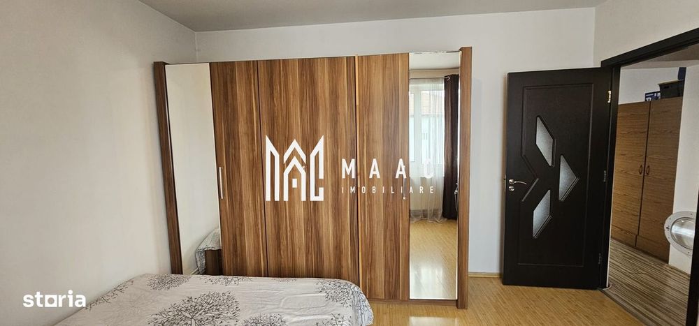 Apartament 3 camere semidecomandat | Sibiu Trei Stejari | 75 mp