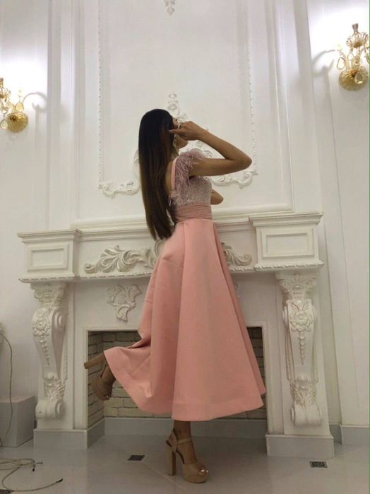 Вечернее платье от Американского дизайнера Sherri Hill