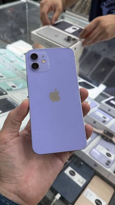iPhone 12 256GB Purple
