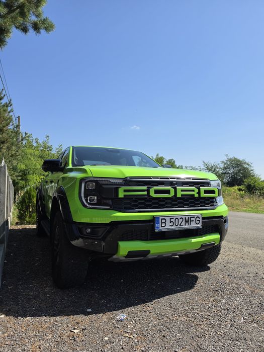 Vand /cedez leasing ford raptor 2024