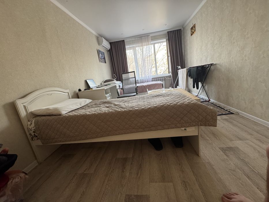 Кровать однаспальная