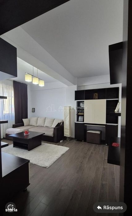 2 camere-Damaroaia spatios, nou