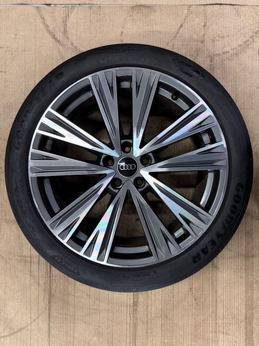 Jante originale Audi A6, S6, A7 S-Line R20
