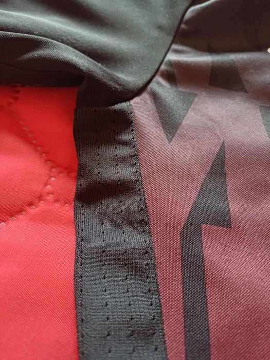 AC Milan  Adidas pre match фланелка размер S