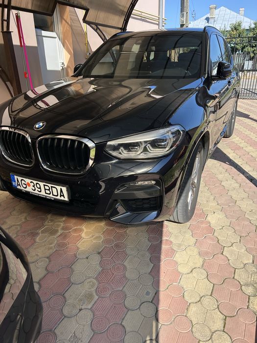 Bmw X3 2020 xdrive /Mpaket