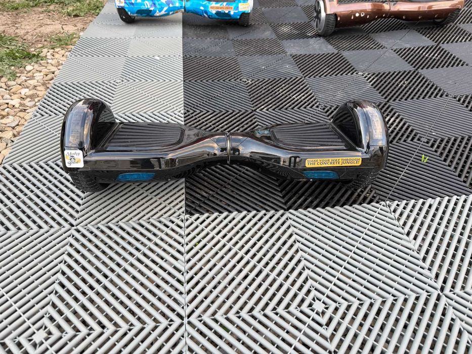 Hoverboard Night Tracker 6.5 inch