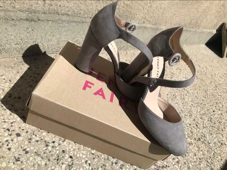 Дамски обувки Jenny Fairy