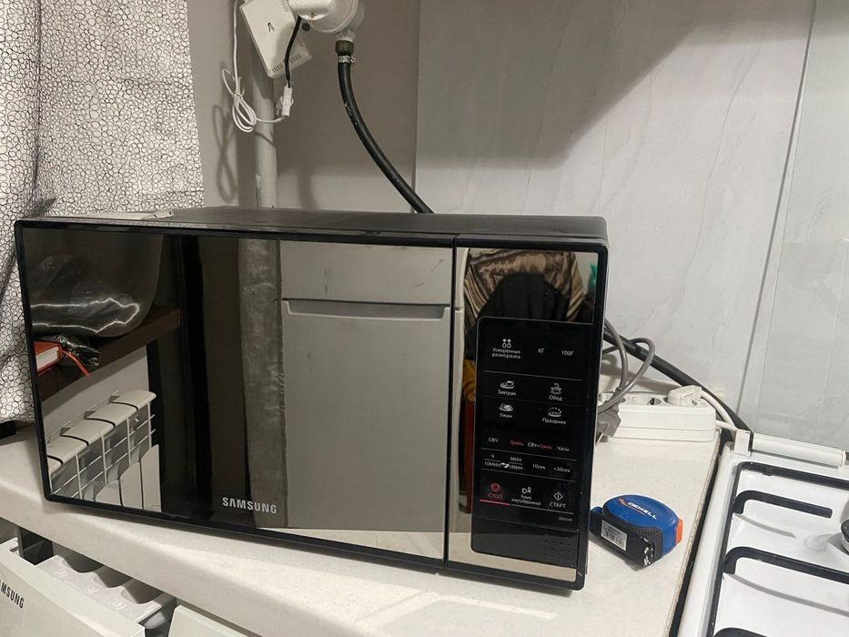 Микроволновая печь