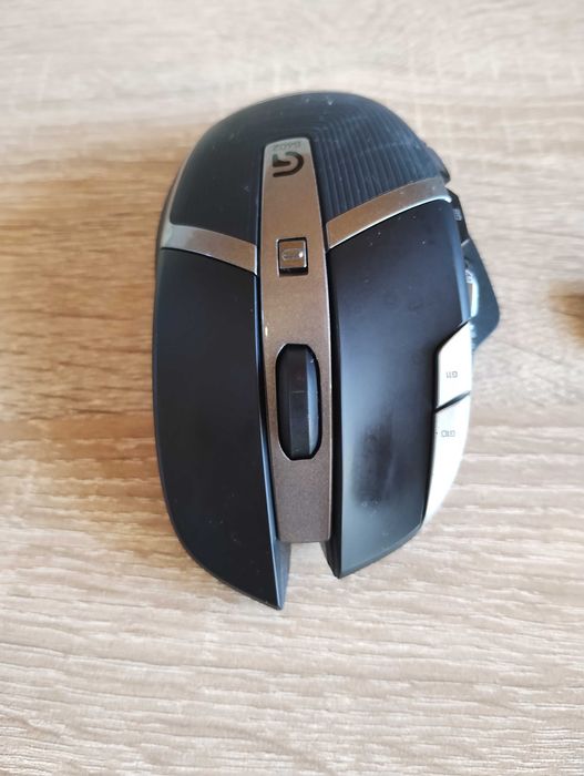 Logitech G602 gaming mouse