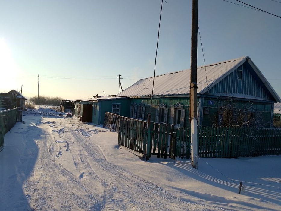 Продам дом шпальный