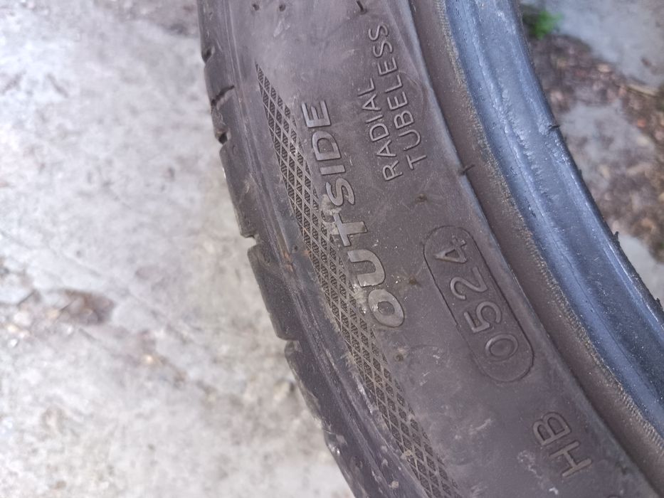 Anvelope vara 225 45 17 hankook 2024 7.2mm