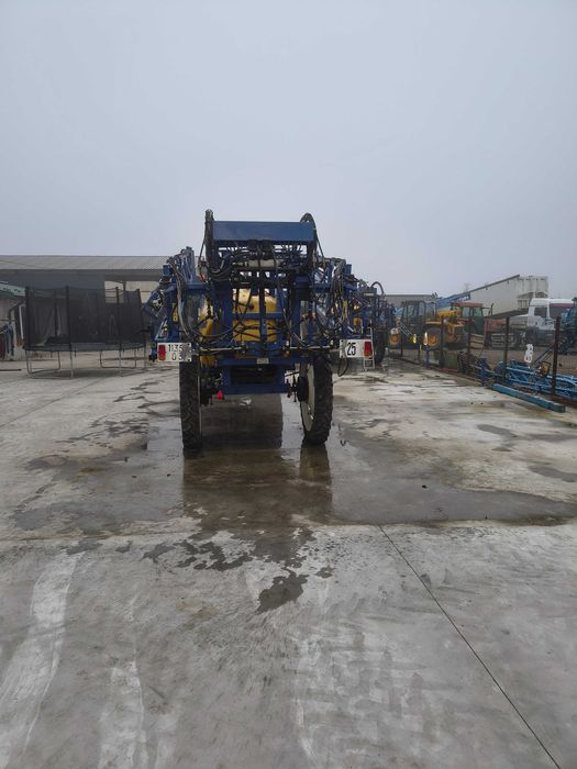 Instalație erbicidat Caruelle Olimpia