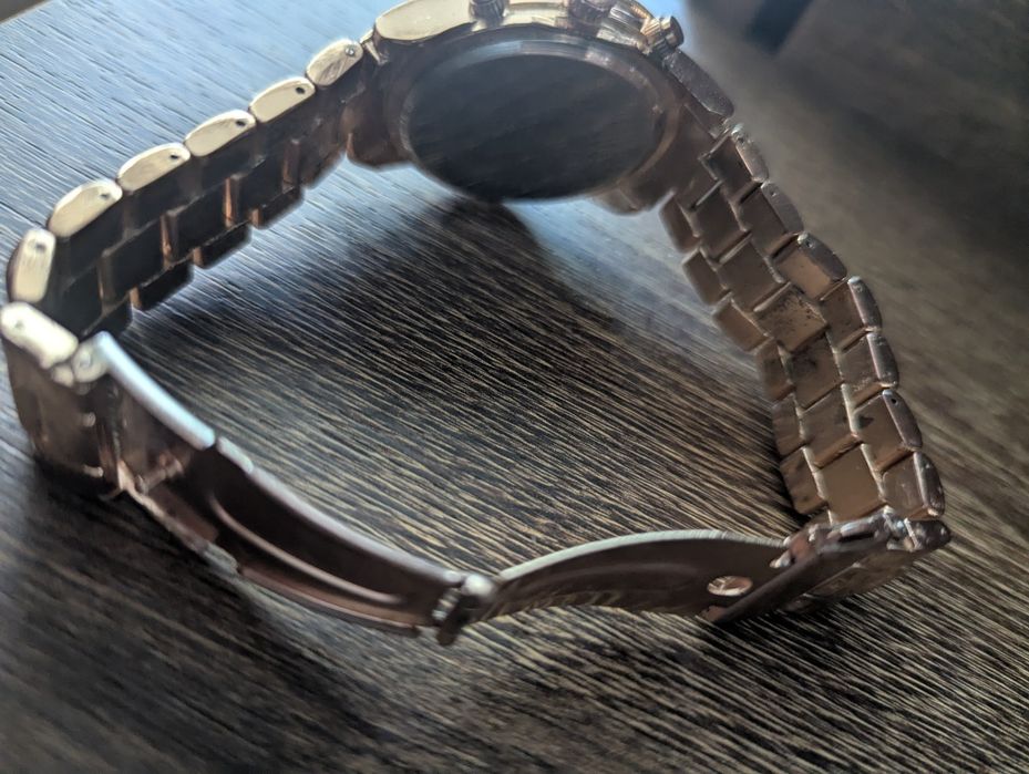 Ceas dama Michael Kors rose gold MK-1038