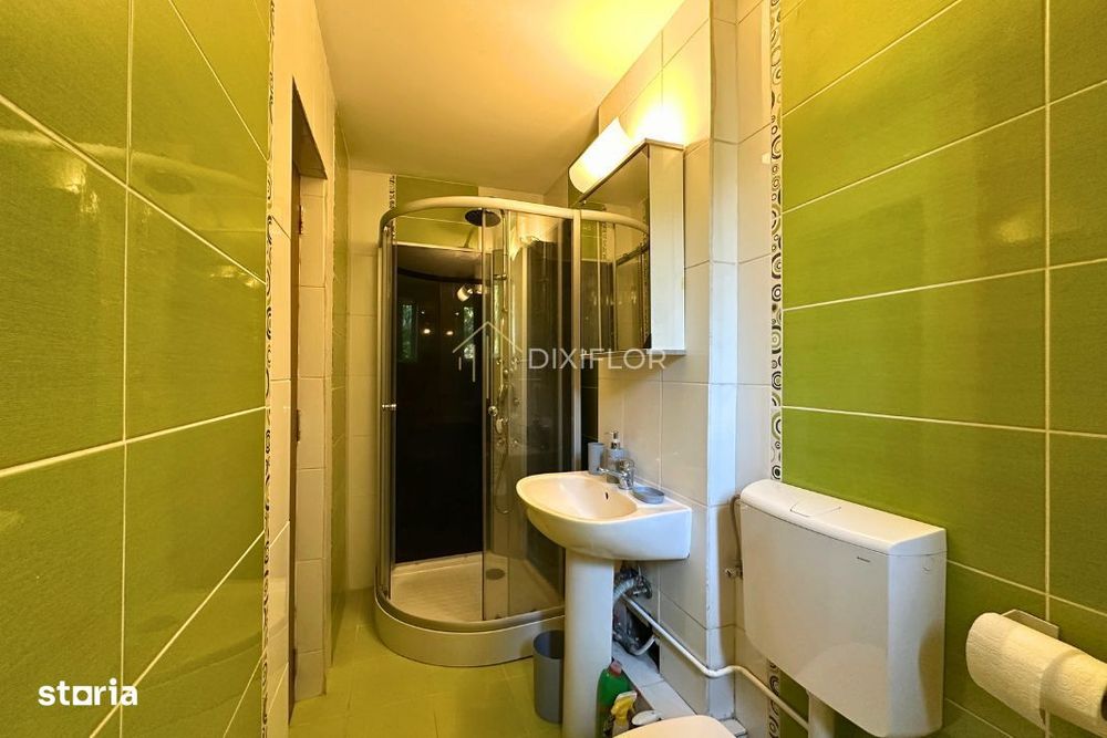 Apartament cu 2 camere | Bd. 22 Decembrie 1989 | 400 €