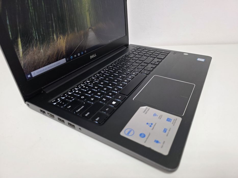 Laptop Dell Vostro slim  i7 gaming metalic 15,6 FHD .Garantie 1AN