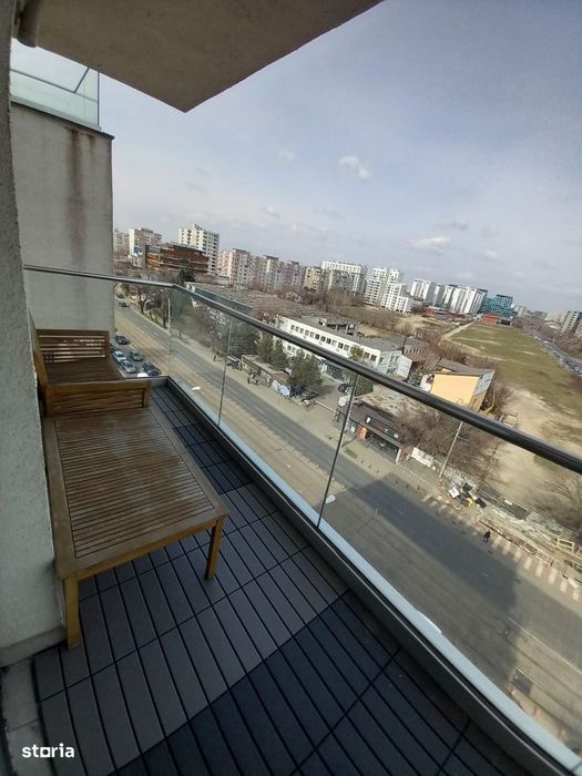 Apartament 3 camere 13 Septembrie–Panduri 87 mp Bl Nou Parcare inclusă