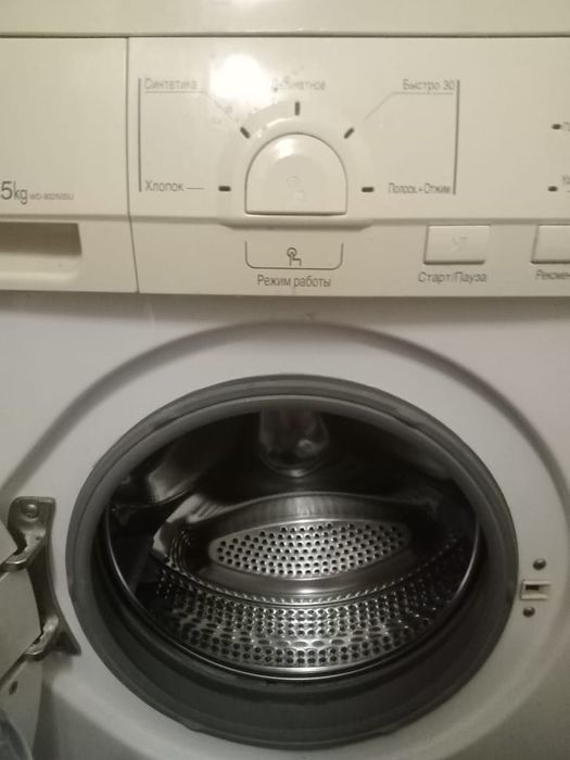 Стиральная машина LG