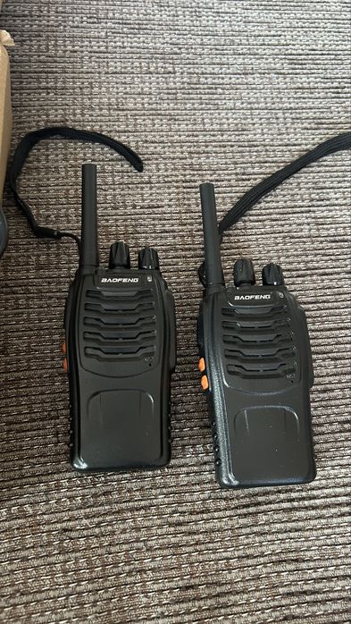Радиостанции Baufeng BF-888S