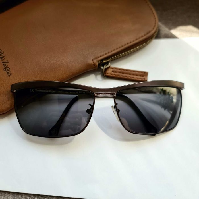 Солнцезащитные очки E.Zegna