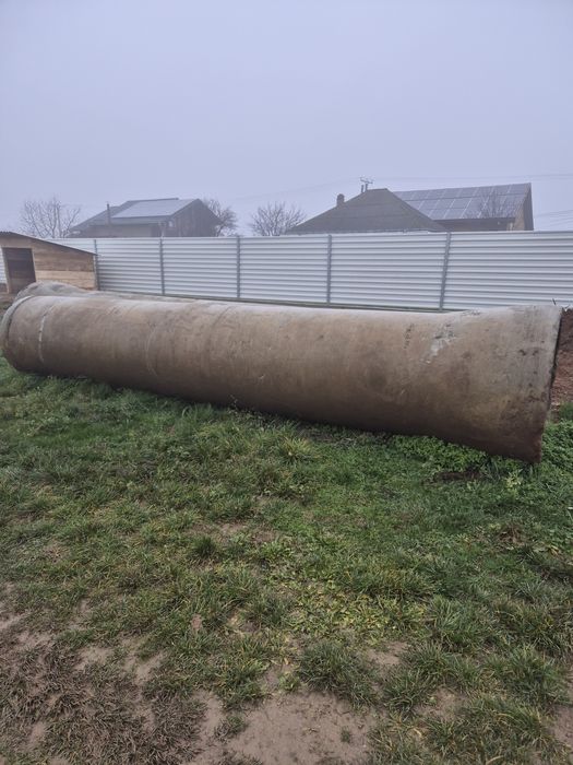 Tuburi de pod de 800 in diametru